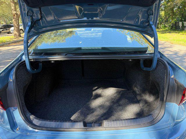 used 2025 Volkswagen Jetta car, priced at $19,973