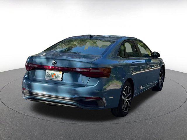 used 2025 Volkswagen Jetta car, priced at $19,973
