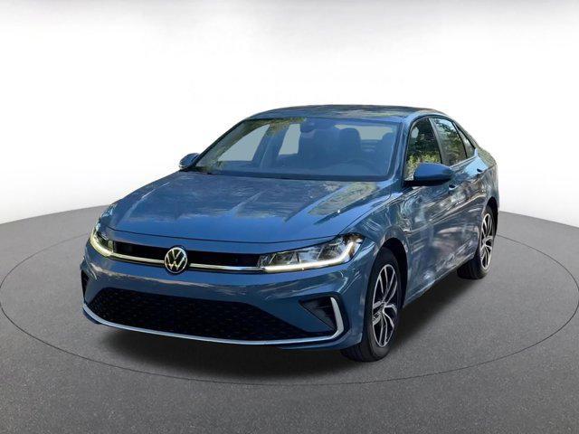used 2025 Volkswagen Jetta car, priced at $19,973