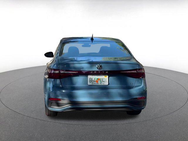 used 2025 Volkswagen Jetta car, priced at $19,973
