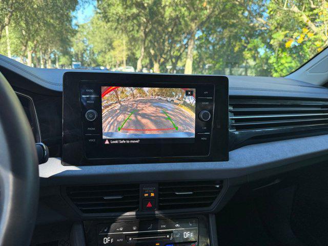 used 2025 Volkswagen Jetta car, priced at $19,973