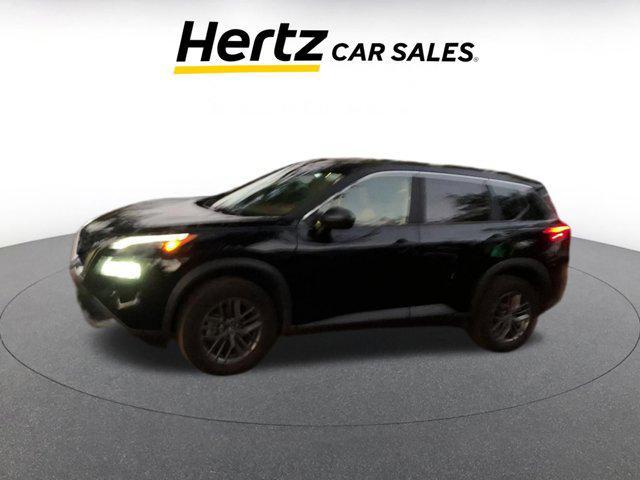 used 2023 Nissan Rogue car, priced at $20,743