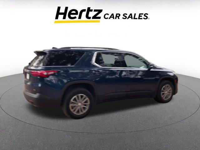 used 2023 Chevrolet Traverse car, priced at $26,293