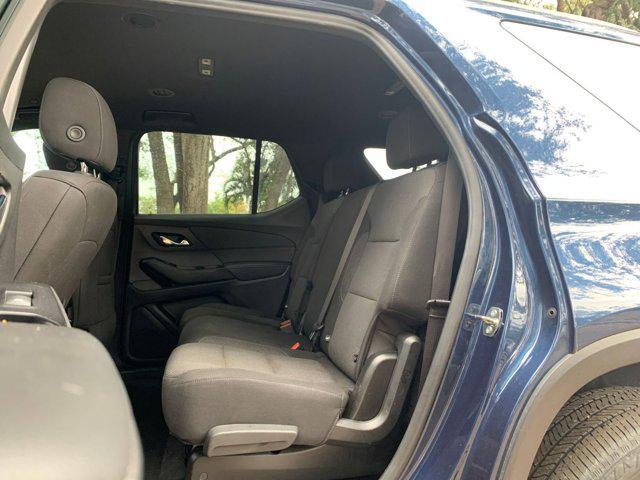 used 2023 Chevrolet Traverse car, priced at $26,293