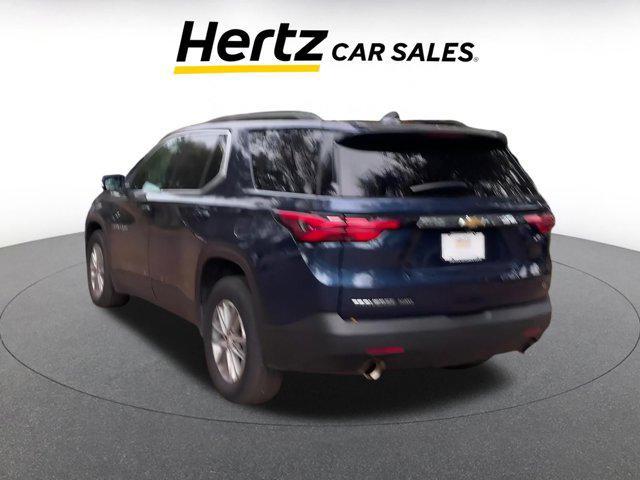 used 2023 Chevrolet Traverse car, priced at $26,293