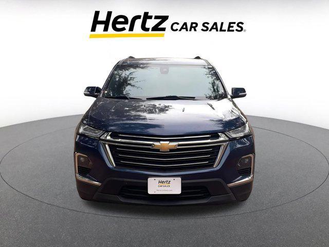 used 2023 Chevrolet Traverse car, priced at $26,293