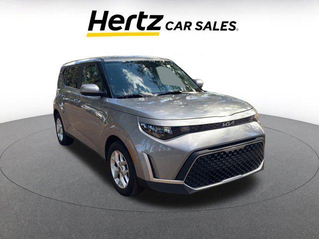 used 2024 Kia Soul car, priced at $16,278