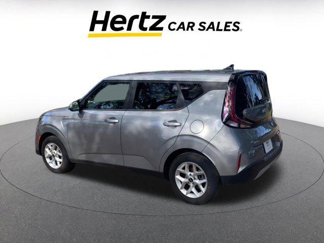 used 2024 Kia Soul car, priced at $16,278