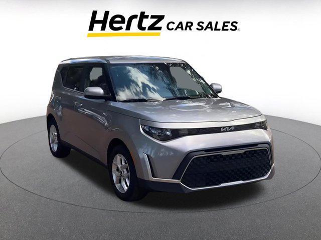 used 2024 Kia Soul car, priced at $16,278