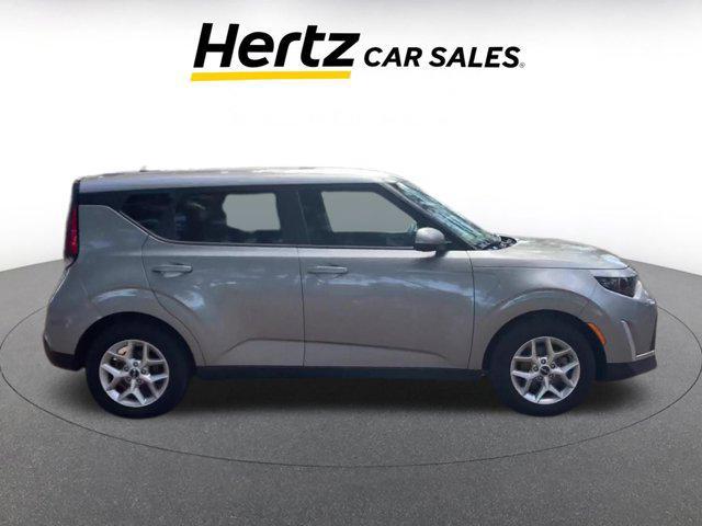 used 2024 Kia Soul car, priced at $16,278