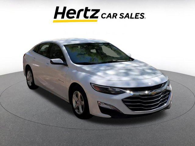 used 2023 Chevrolet Malibu car, priced at $16,300