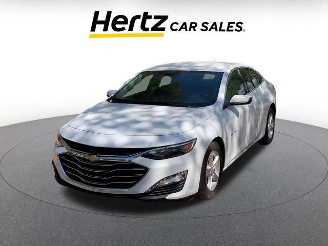 used 2023 Chevrolet Malibu car, priced at $16,300