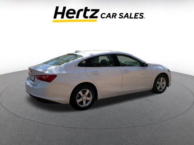 used 2023 Chevrolet Malibu car, priced at $16,300