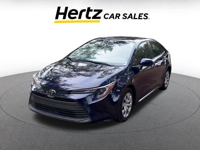 used 2023 Toyota Corolla car, priced at $19,016