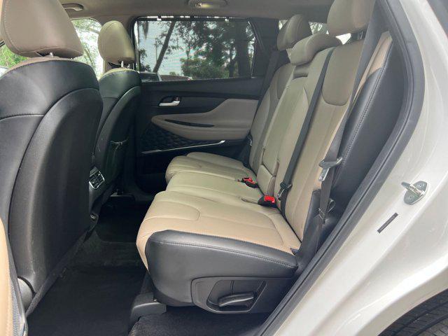 used 2023 Hyundai Santa Fe car, priced at $21,310