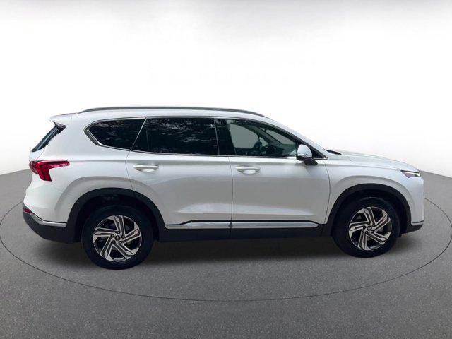 used 2023 Hyundai Santa Fe car, priced at $21,310