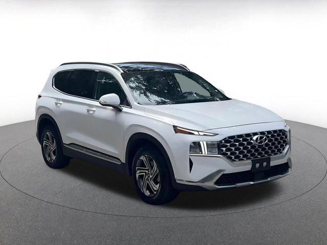 used 2023 Hyundai Santa Fe car, priced at $21,310