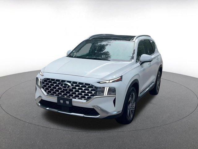 used 2023 Hyundai Santa Fe car, priced at $21,310