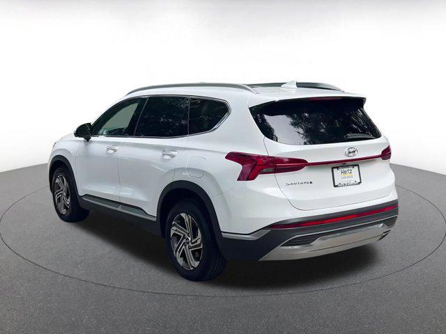 used 2023 Hyundai Santa Fe car, priced at $21,310