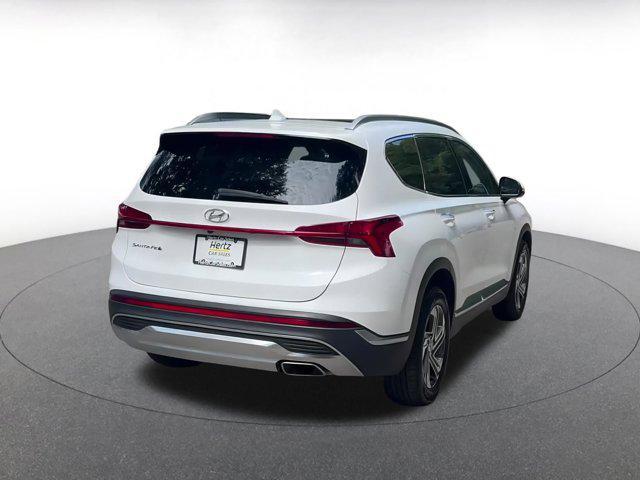 used 2023 Hyundai Santa Fe car, priced at $21,310