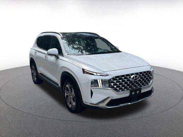 used 2023 Hyundai Santa Fe car, priced at $21,310