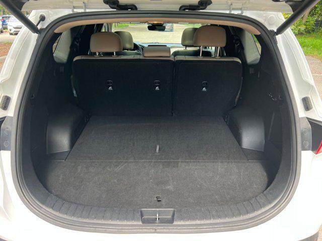 used 2023 Hyundai Santa Fe car, priced at $21,310
