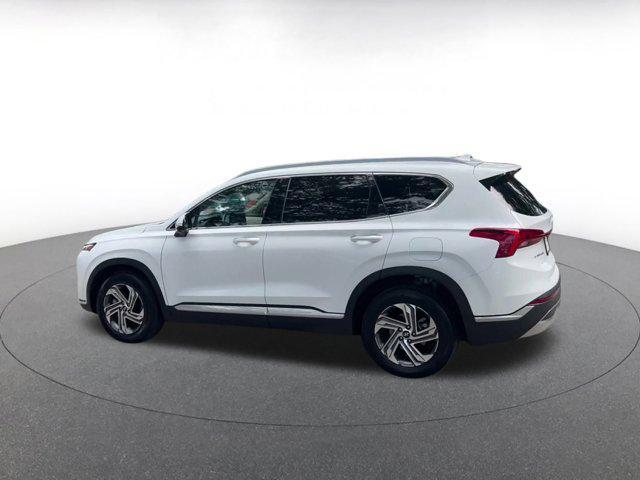 used 2023 Hyundai Santa Fe car, priced at $21,310