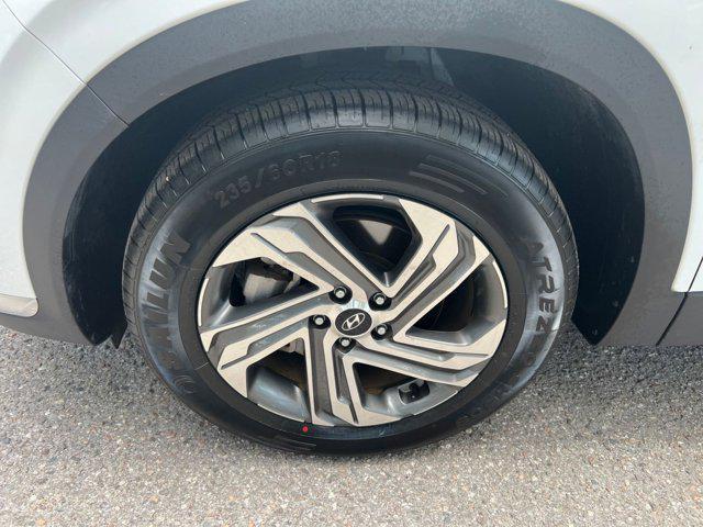 used 2023 Hyundai Santa Fe car, priced at $21,310