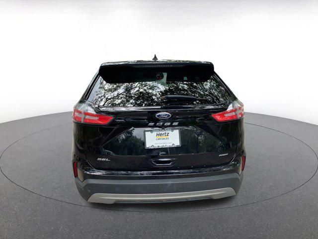 used 2024 Ford Edge car, priced at $23,888