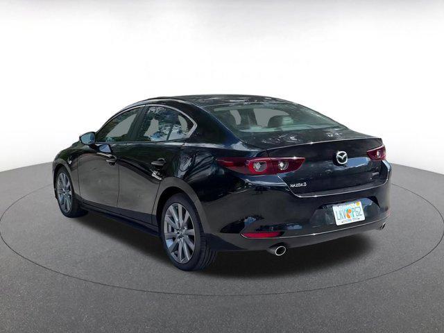 used 2025 Mazda Mazda3 car, priced at $22,200