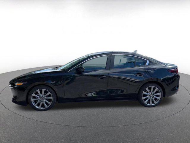 used 2025 Mazda Mazda3 car, priced at $22,200