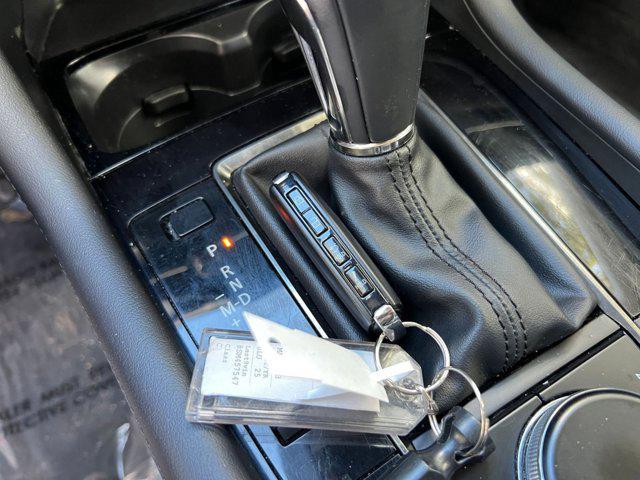 used 2025 Mazda Mazda3 car, priced at $22,200