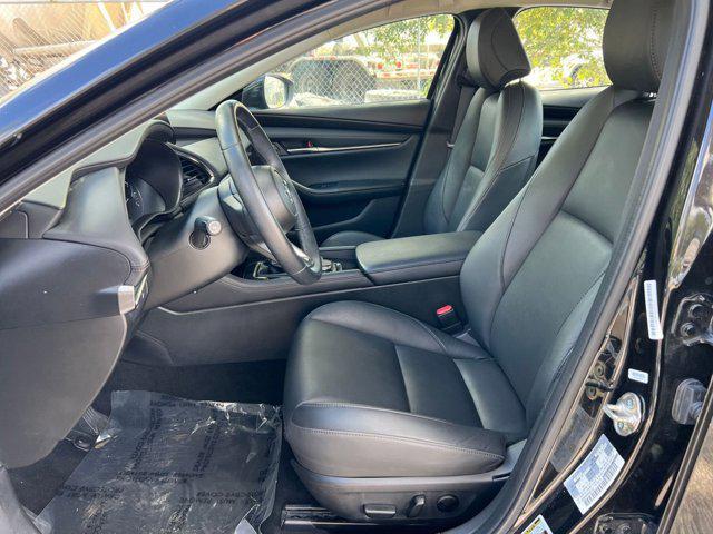 used 2025 Mazda Mazda3 car, priced at $22,200