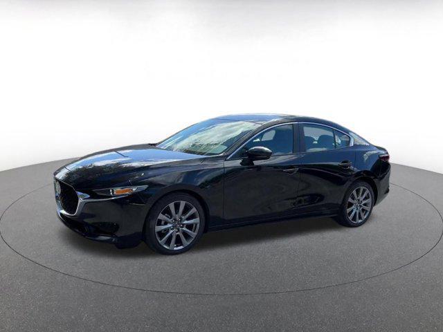 used 2025 Mazda Mazda3 car, priced at $22,200