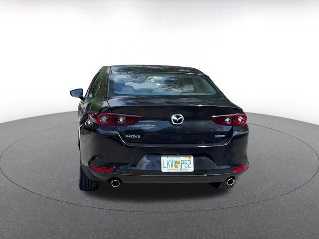 used 2025 Mazda Mazda3 car, priced at $22,200