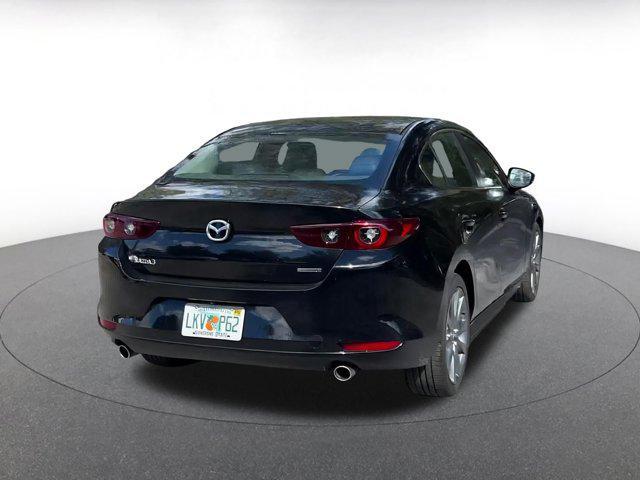 used 2025 Mazda Mazda3 car, priced at $22,200