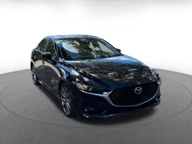 used 2025 Mazda Mazda3 car, priced at $22,200