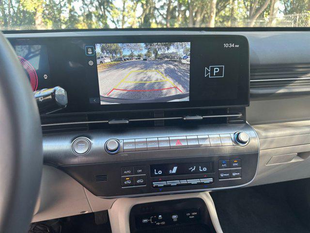used 2025 Hyundai Kona car, priced at $20,548