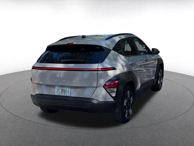 used 2025 Hyundai Kona car, priced at $20,548