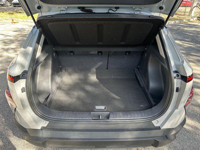 used 2025 Hyundai Kona car, priced at $20,548