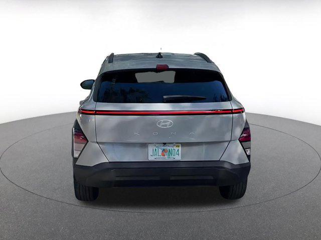used 2025 Hyundai Kona car, priced at $20,548