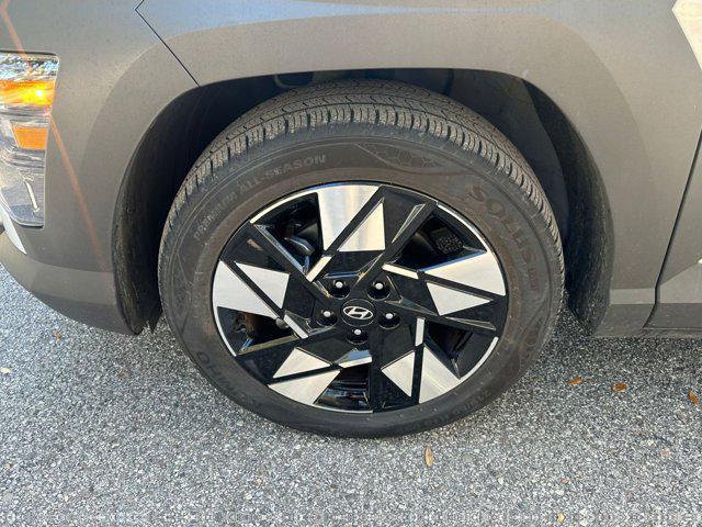 used 2025 Hyundai Kona car, priced at $20,548