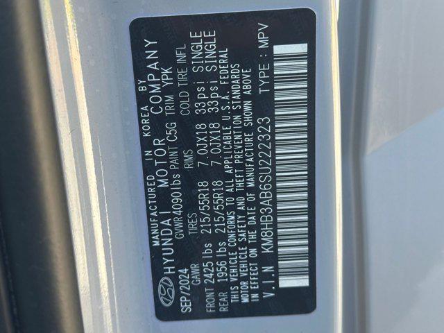 used 2025 Hyundai Kona car, priced at $20,548