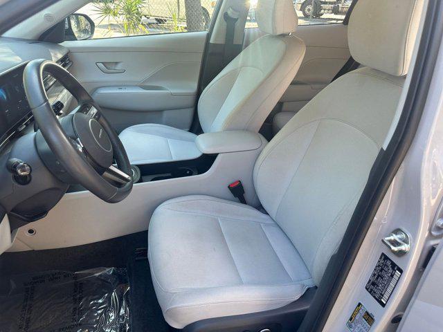 used 2025 Hyundai Kona car, priced at $20,548