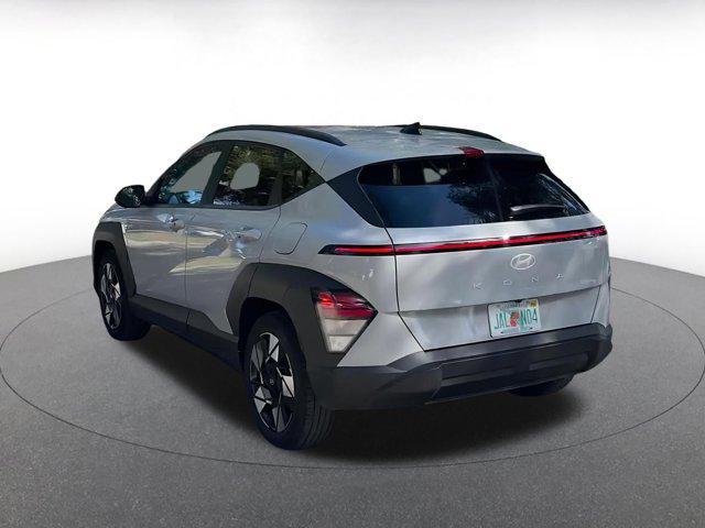 used 2025 Hyundai Kona car, priced at $20,548