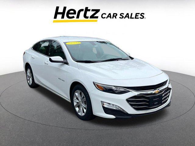 used 2022 Chevrolet Malibu car, priced at $14,700