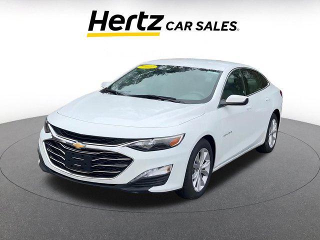 used 2022 Chevrolet Malibu car, priced at $14,700