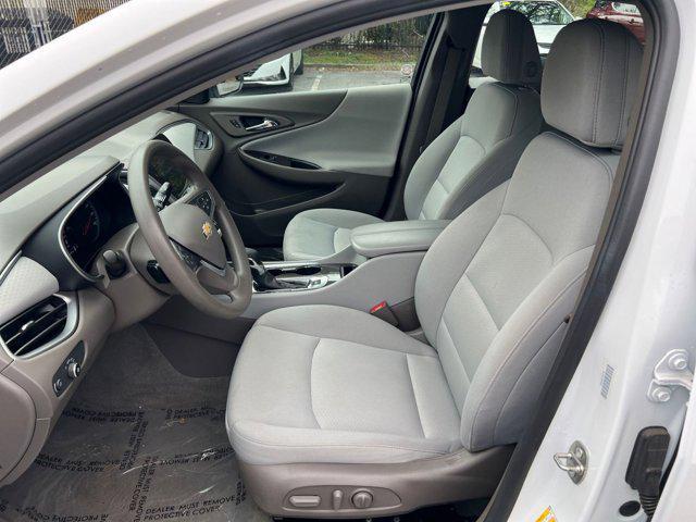 used 2022 Chevrolet Malibu car, priced at $14,700