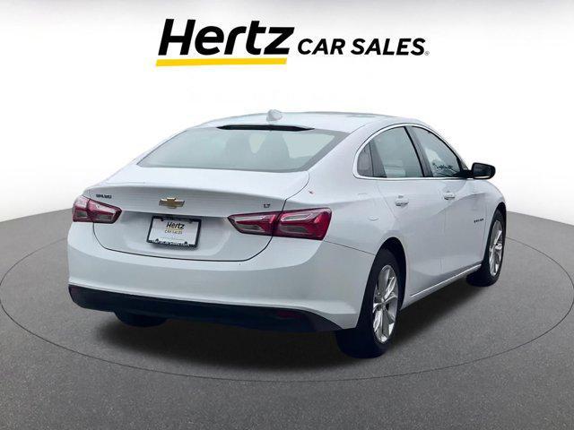 used 2022 Chevrolet Malibu car, priced at $14,700