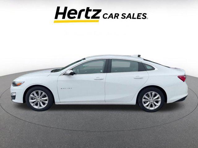 used 2022 Chevrolet Malibu car, priced at $14,700